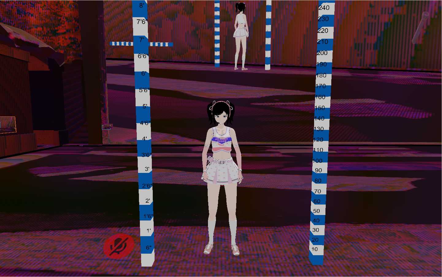 Hit or Miss (Anime Model) Screenshot