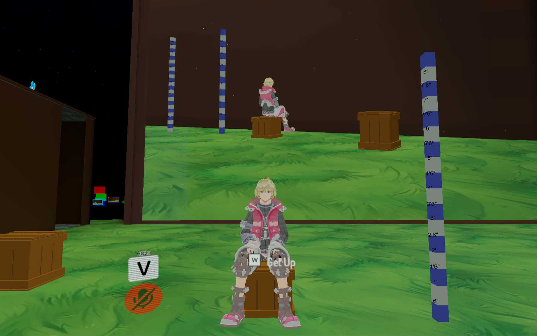 Shulk (Outdated) Screenshot