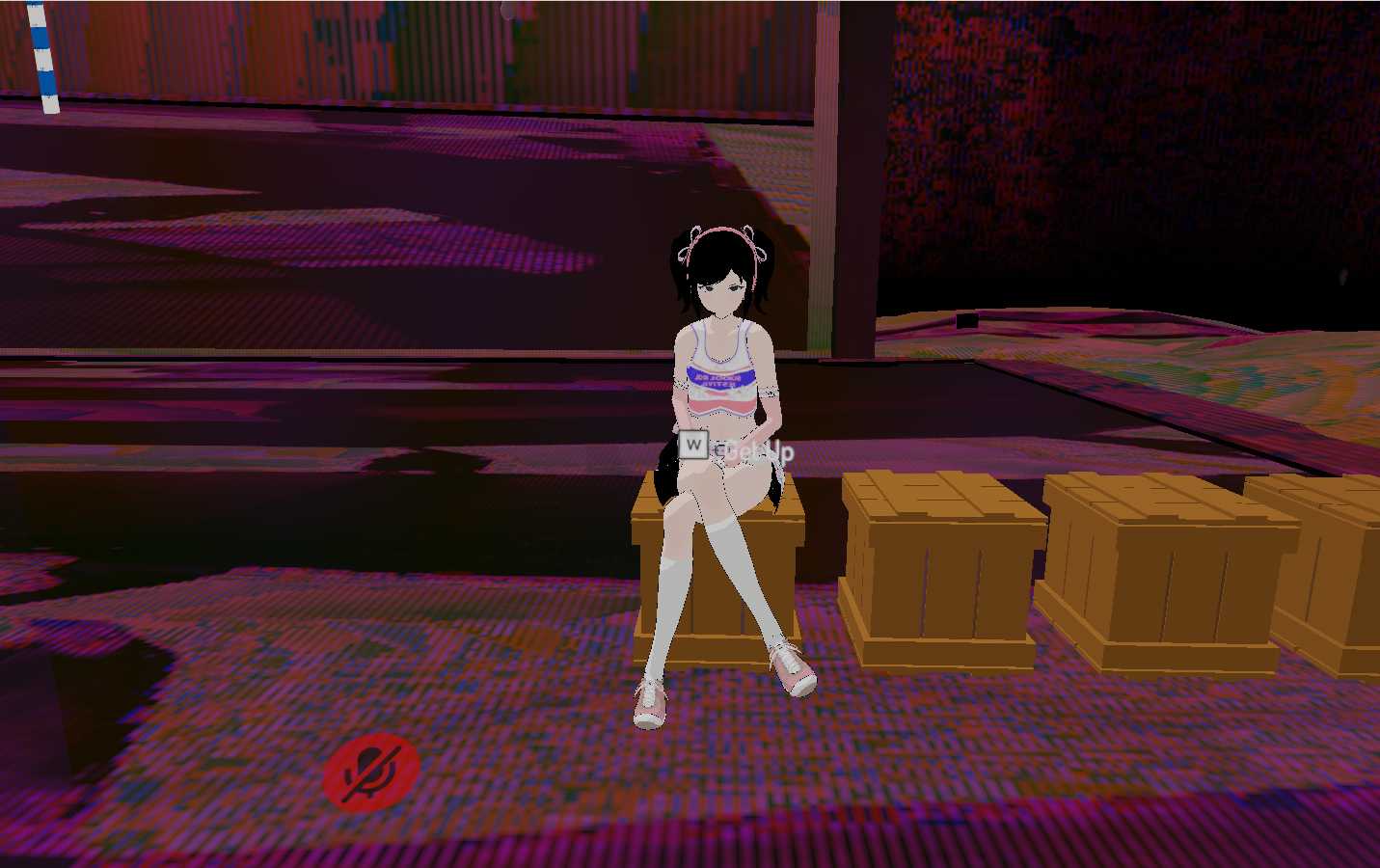 Hit or Miss (Anime Model) Screenshot