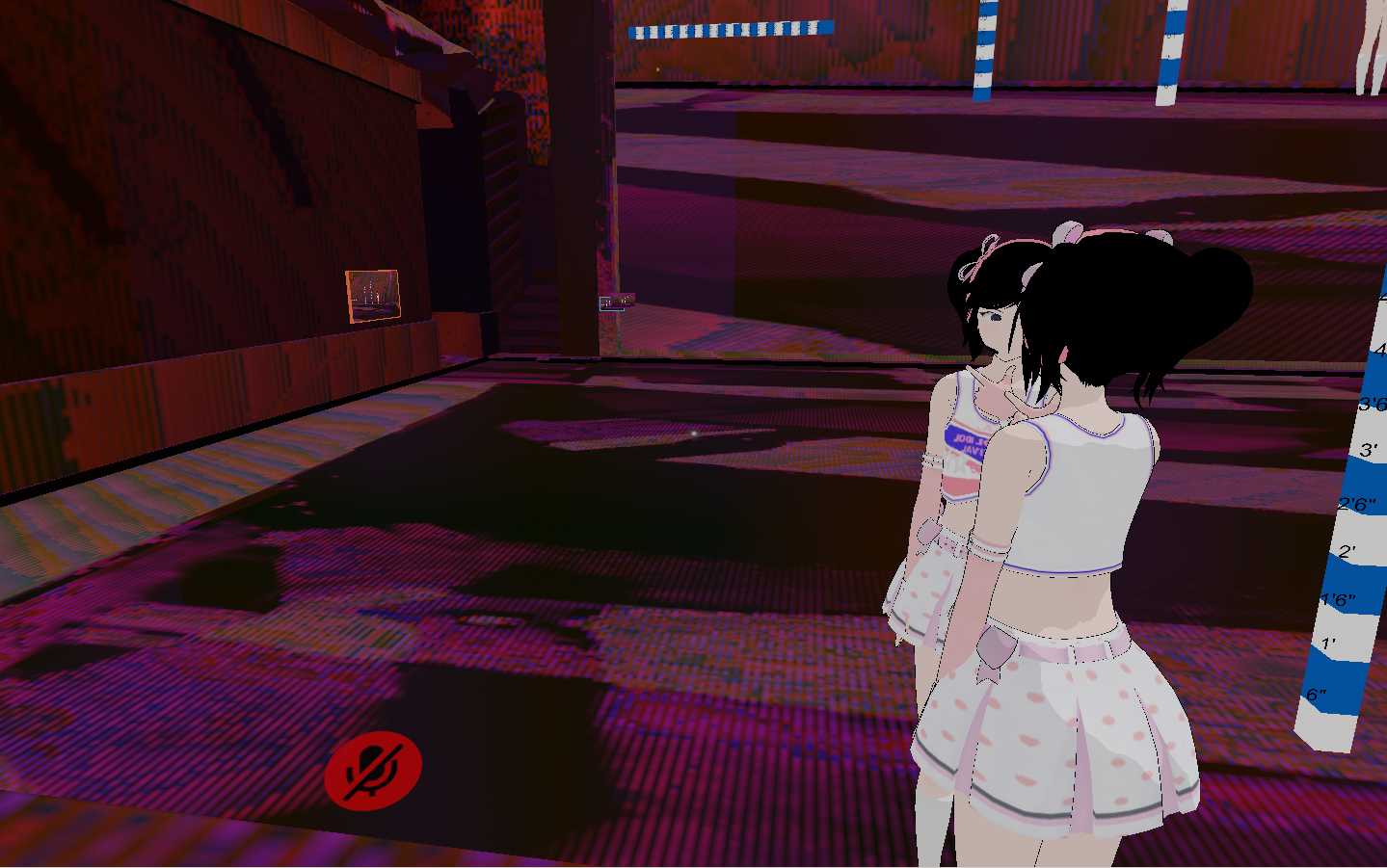 Hit or Miss (Anime Model) Screenshot