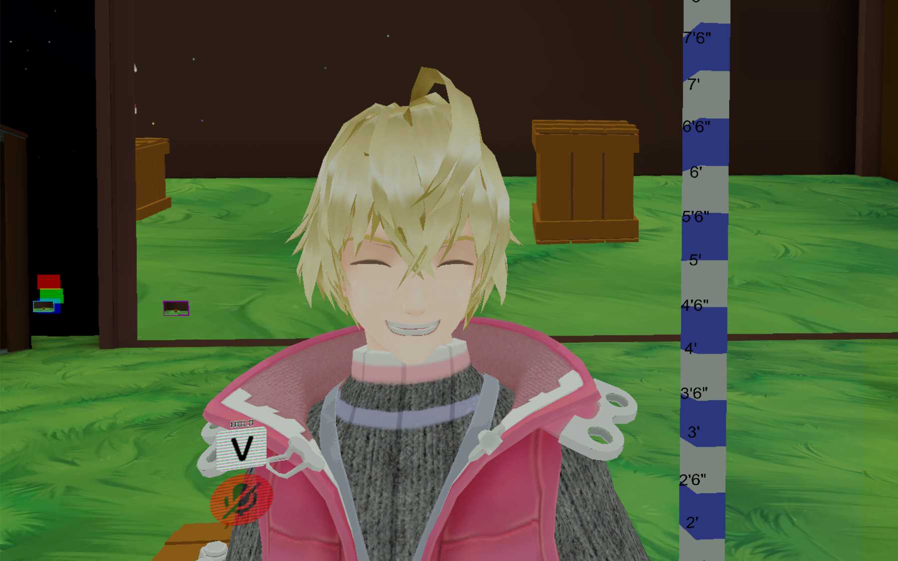 Shulk (Outdated) Screenshot