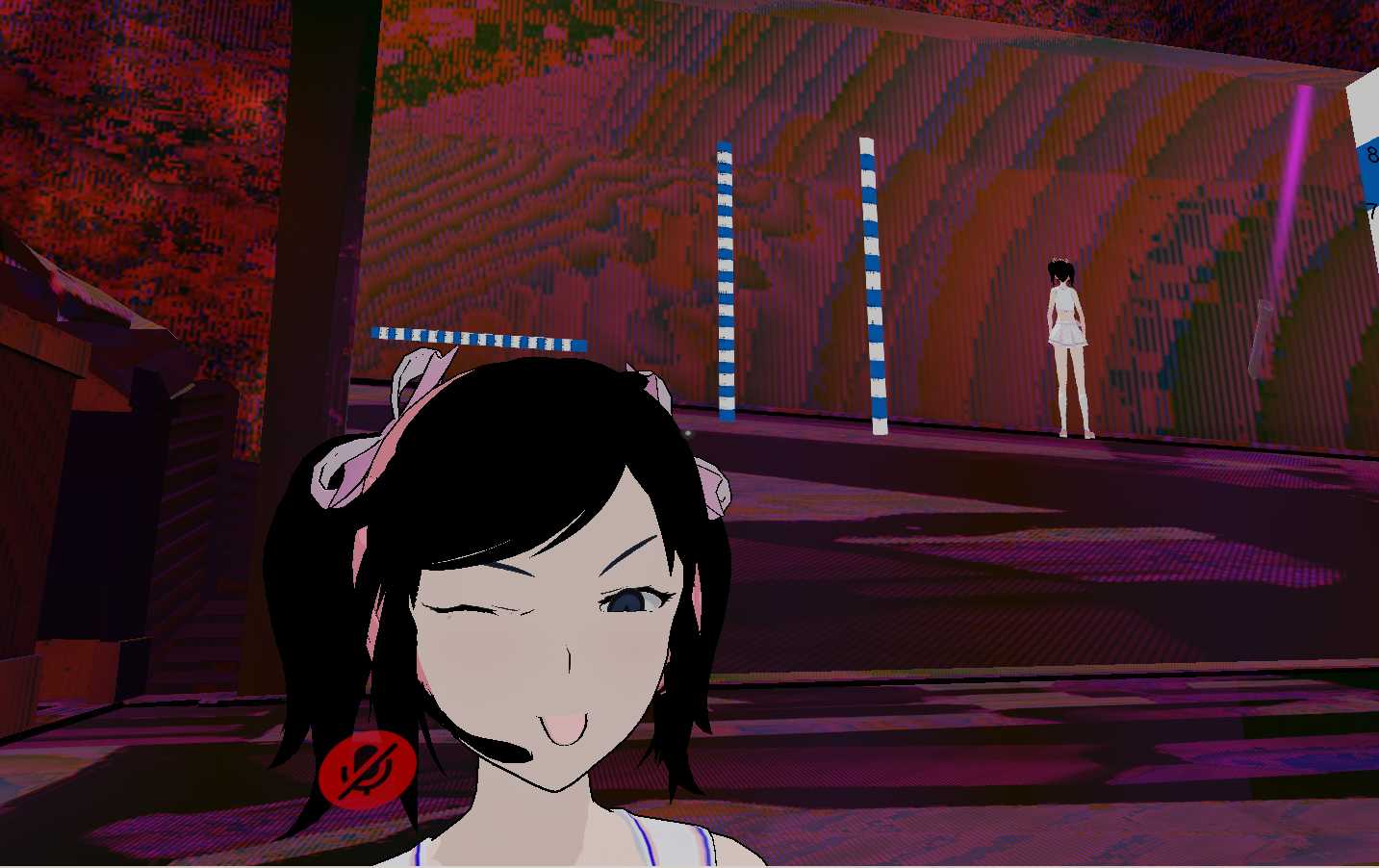 Hit or Miss (Anime Model) Screenshot