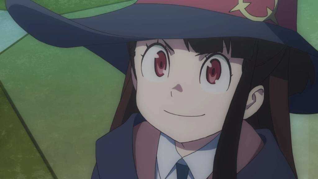Atsuko Kagari (Akko) Screenshot