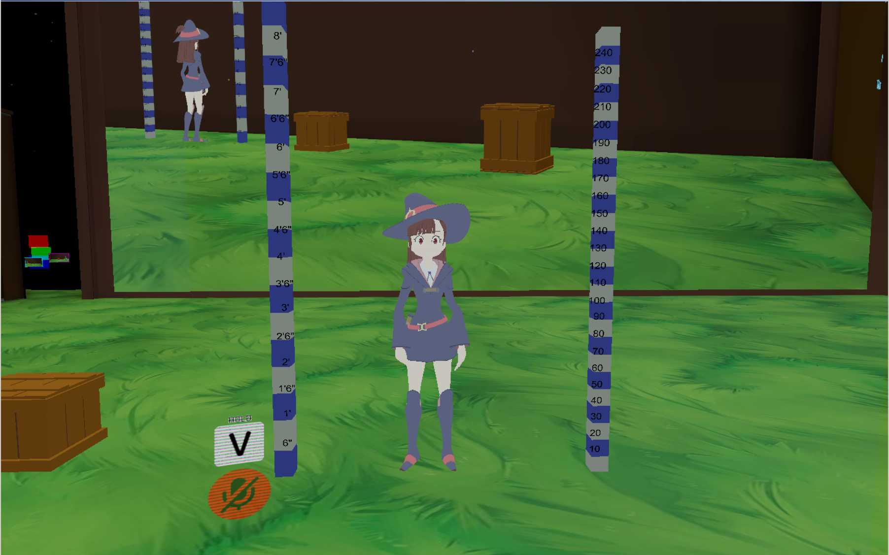 Atsuko Kagari (Akko) Screenshot