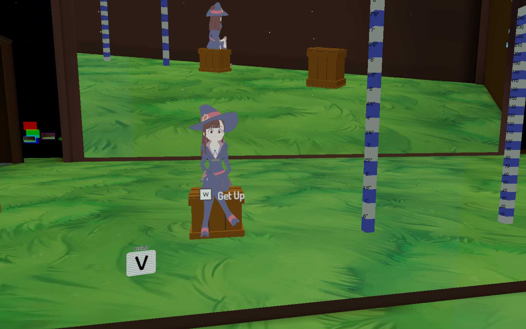 Atsuko Kagari (Akko) Screenshot