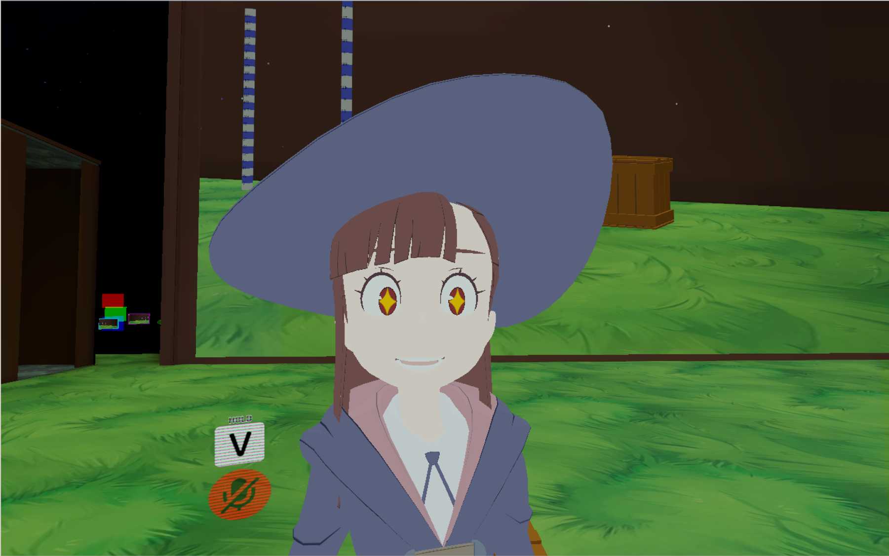 Atsuko Kagari (Akko) Screenshot