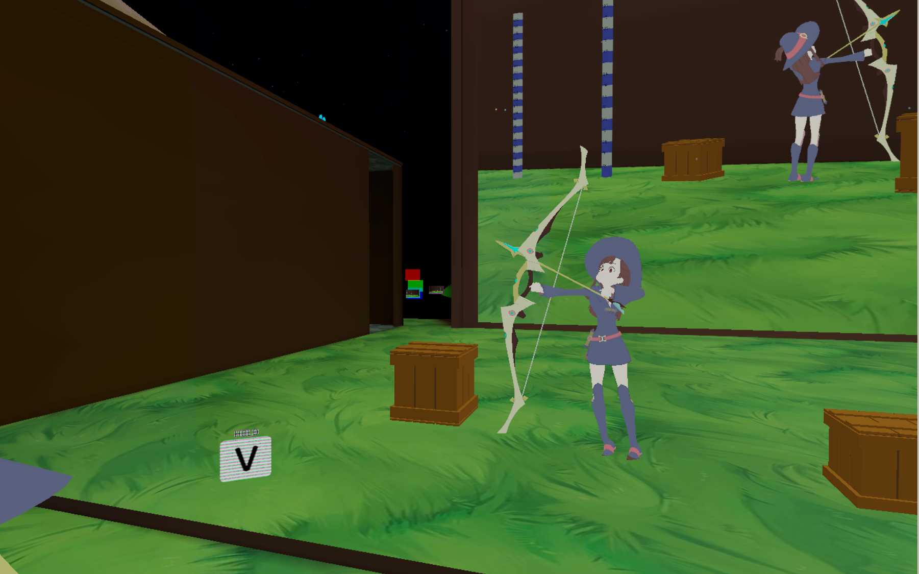 Atsuko Kagari (Akko) Screenshot