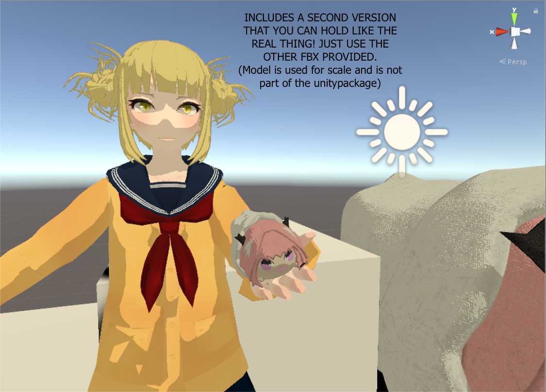 Haunted Astolfo Plushie (outdated)  Screenshot