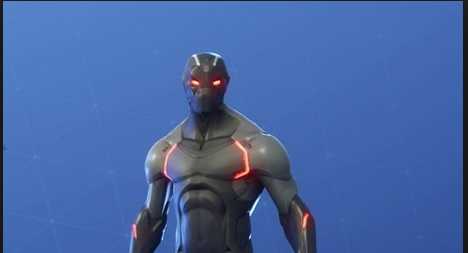 Fortnite Battle Royale Omega (Outdated)  Screenshot