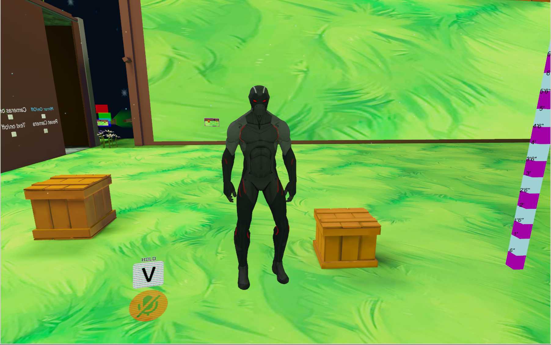 Fortnite Battle Royale Omega (Outdated)  Screenshot