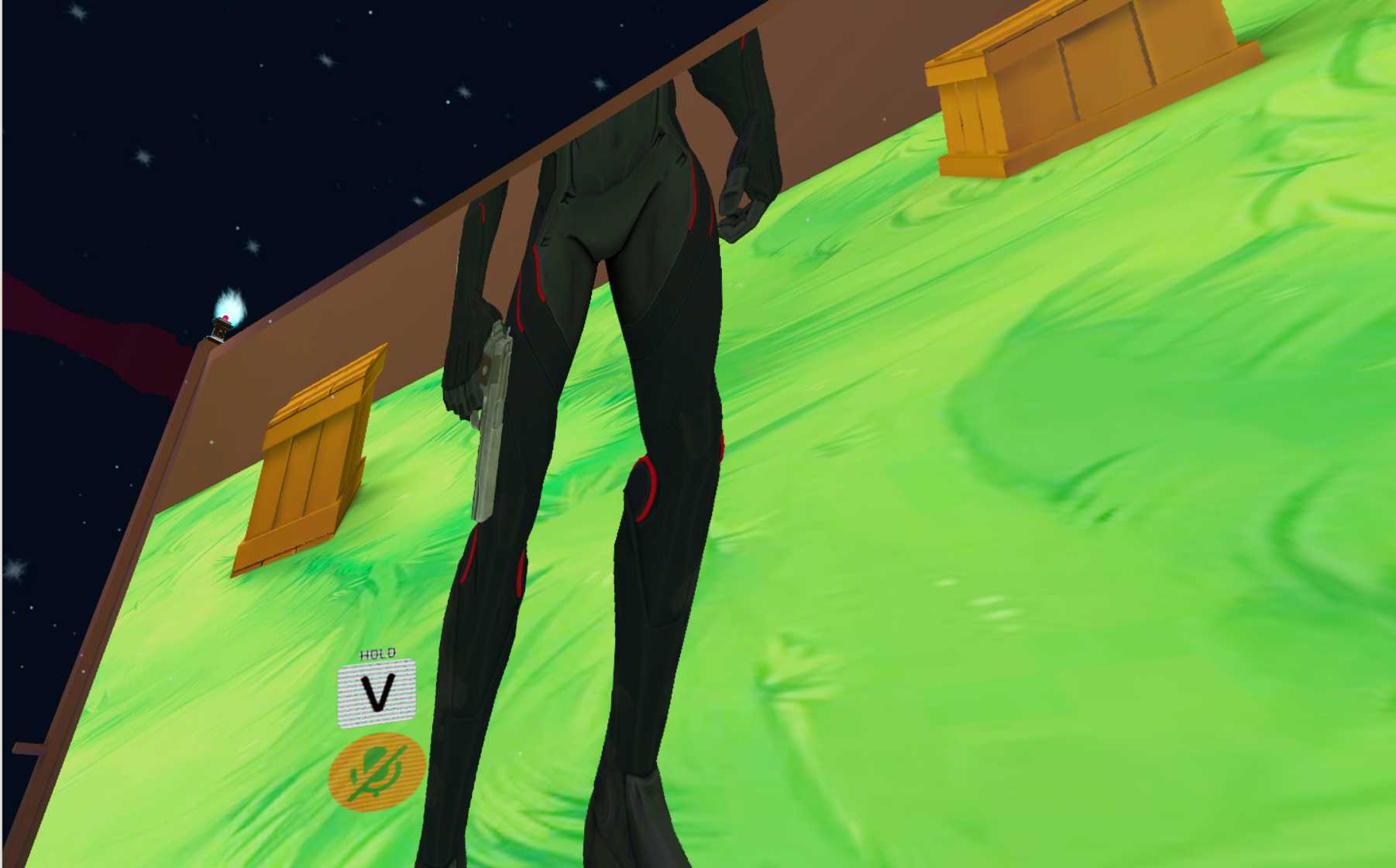 Fortnite Battle Royale Omega (Outdated)  Screenshot