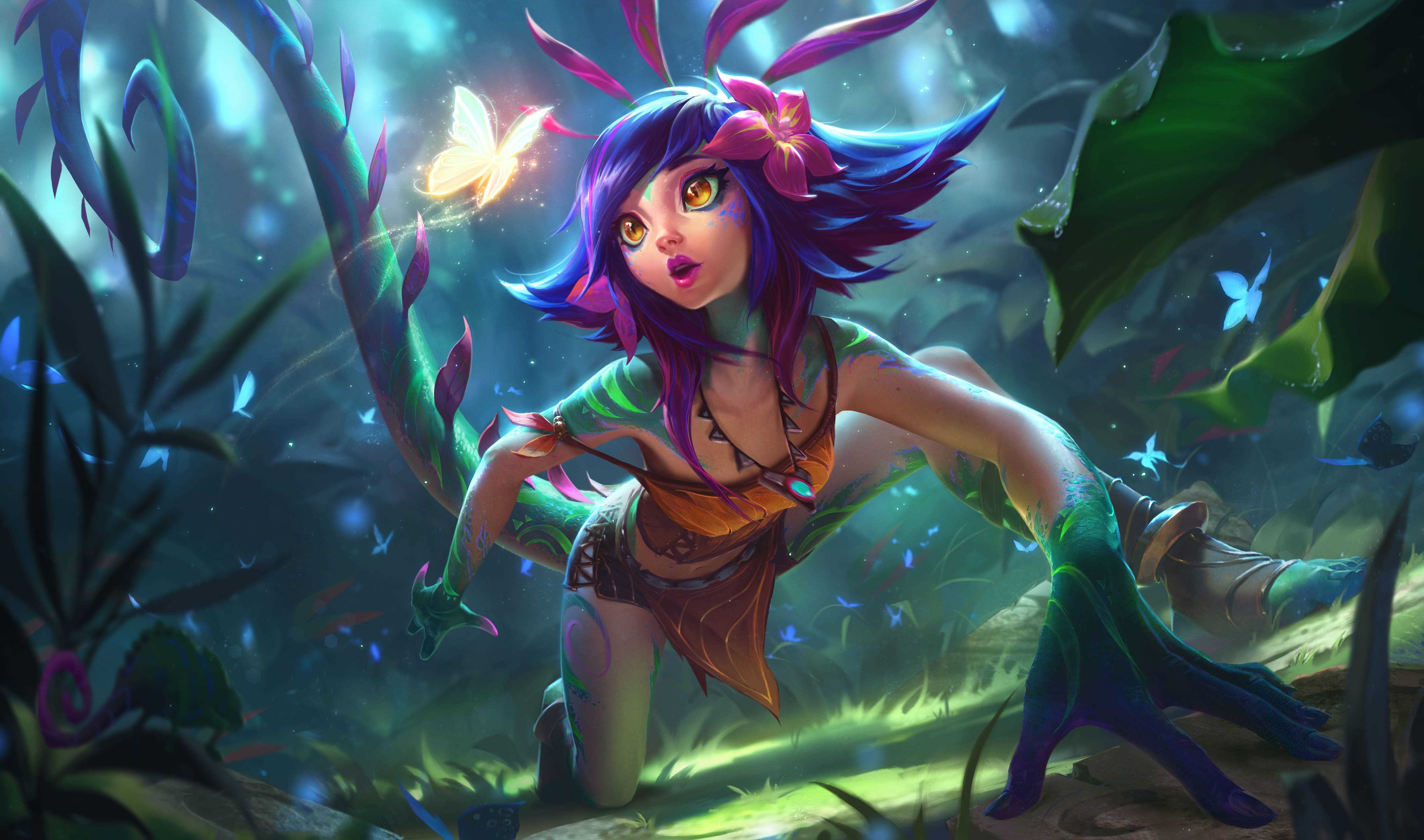 Neeko (outdated) Screenshot