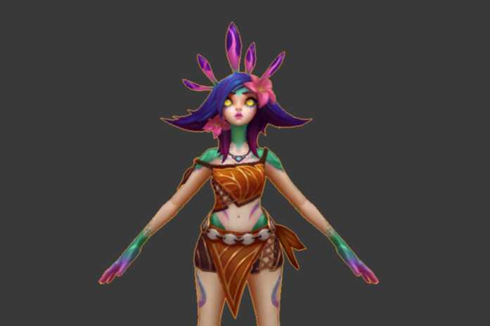 Neeko (outdated) Screenshot