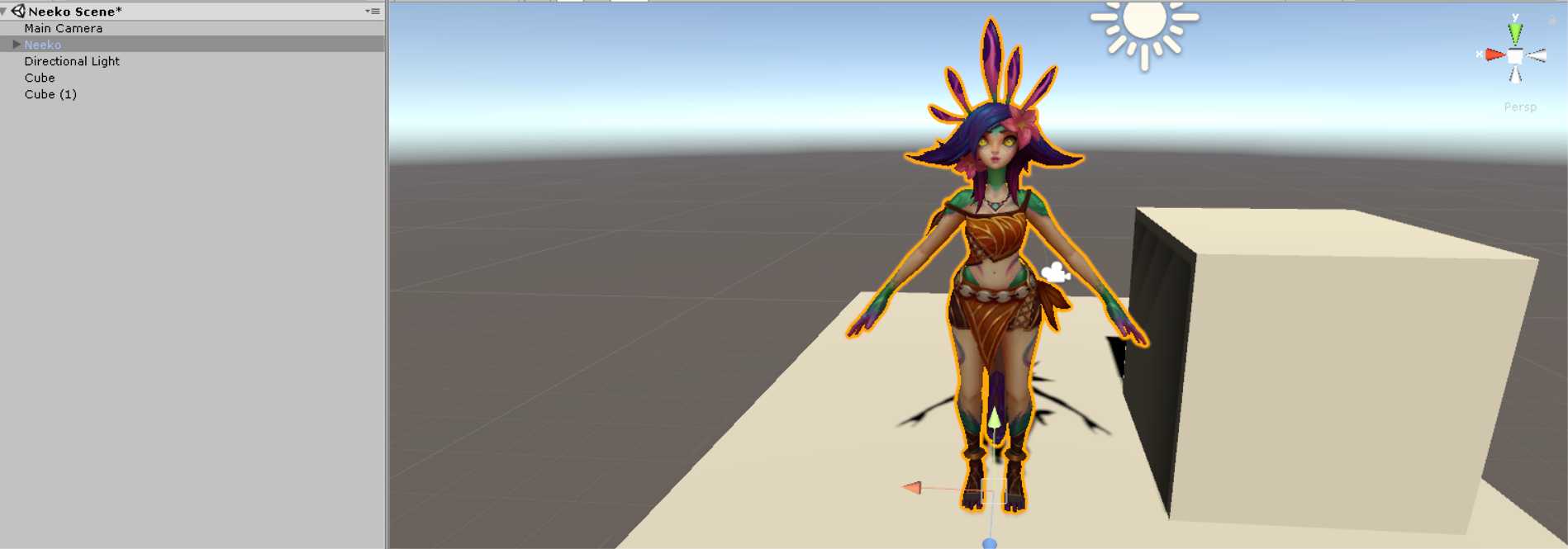 Neeko (outdated) Screenshot