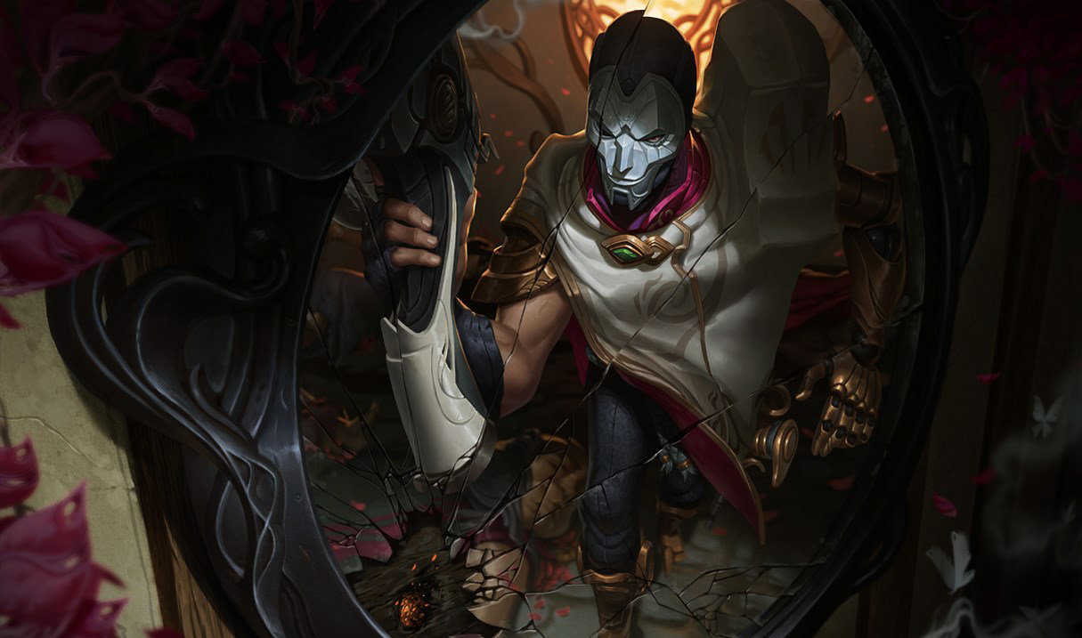 Jhin the Virtuoso  Screenshot