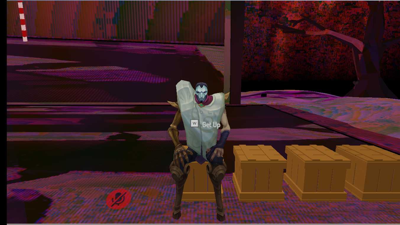 Jhin the Virtuoso  Screenshot