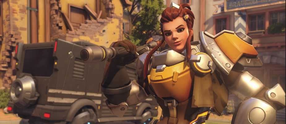 Brigitte Screenshot