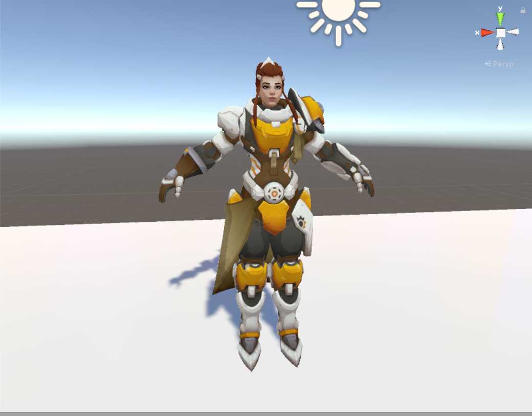 Brigitte Screenshot