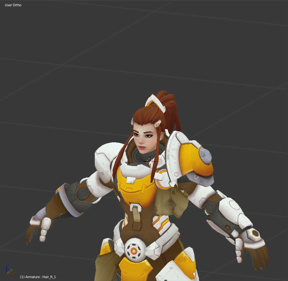 Brigitte Screenshot