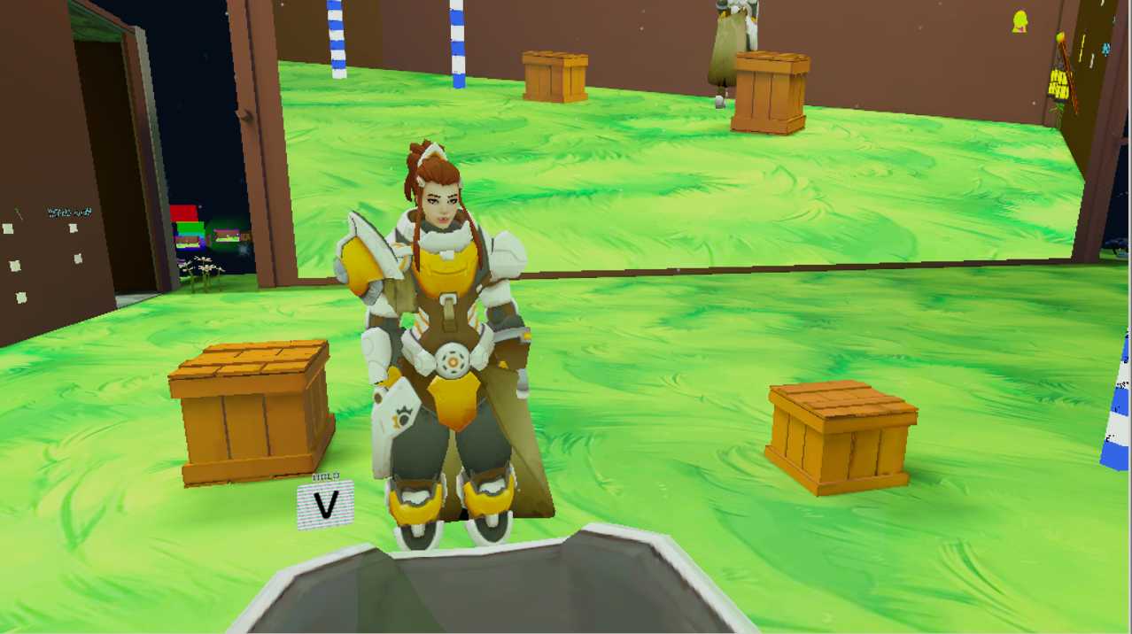 Brigitte Screenshot