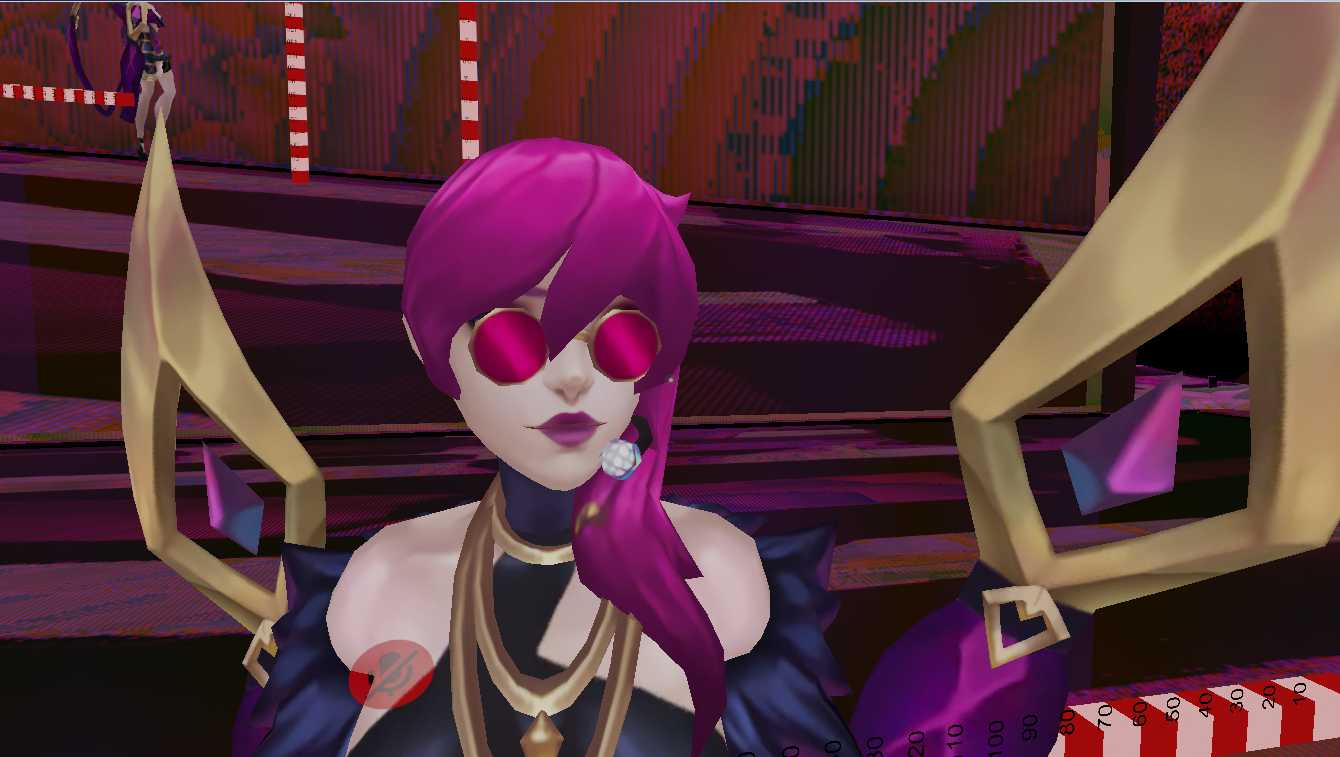 K/DA Evelynn Screenshot