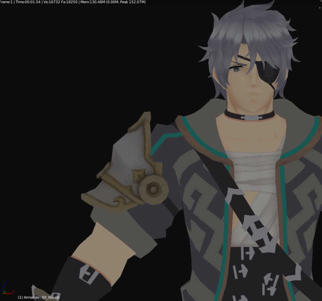 Zeke (Outdated)  Screenshot