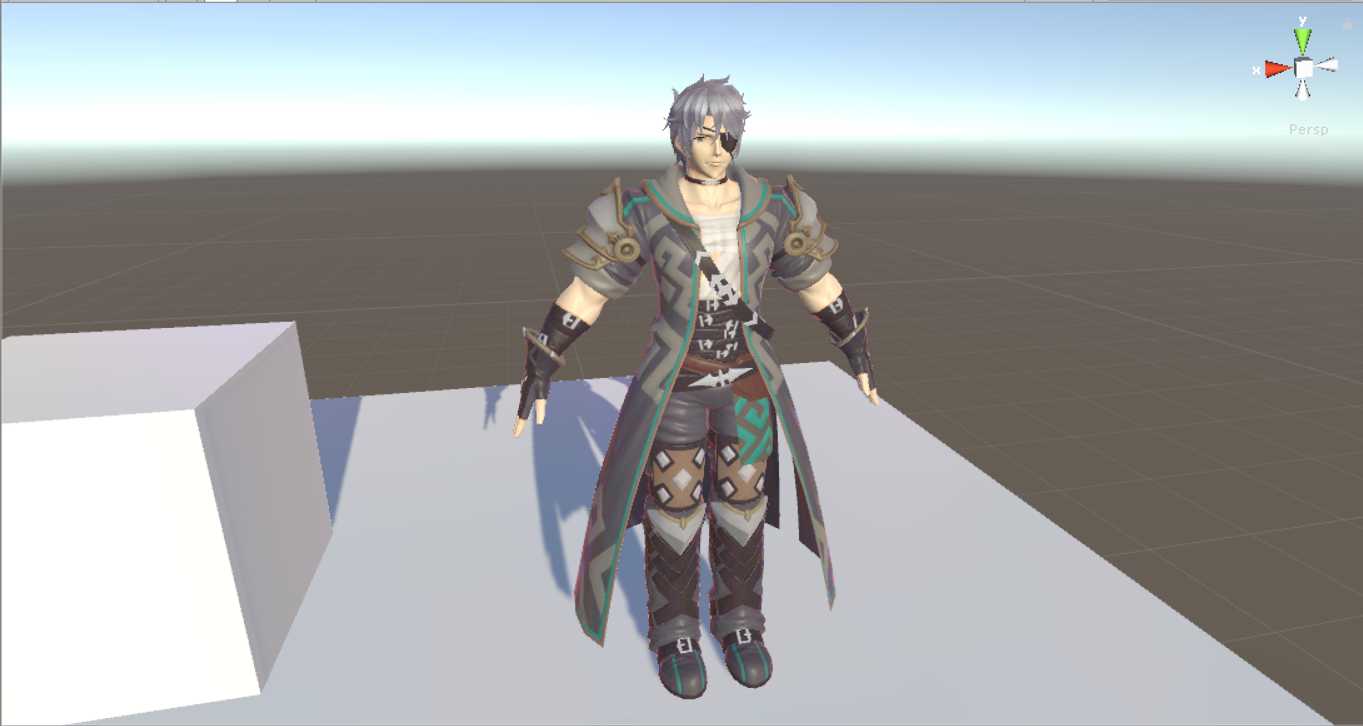 Zeke (Outdated)  Screenshot