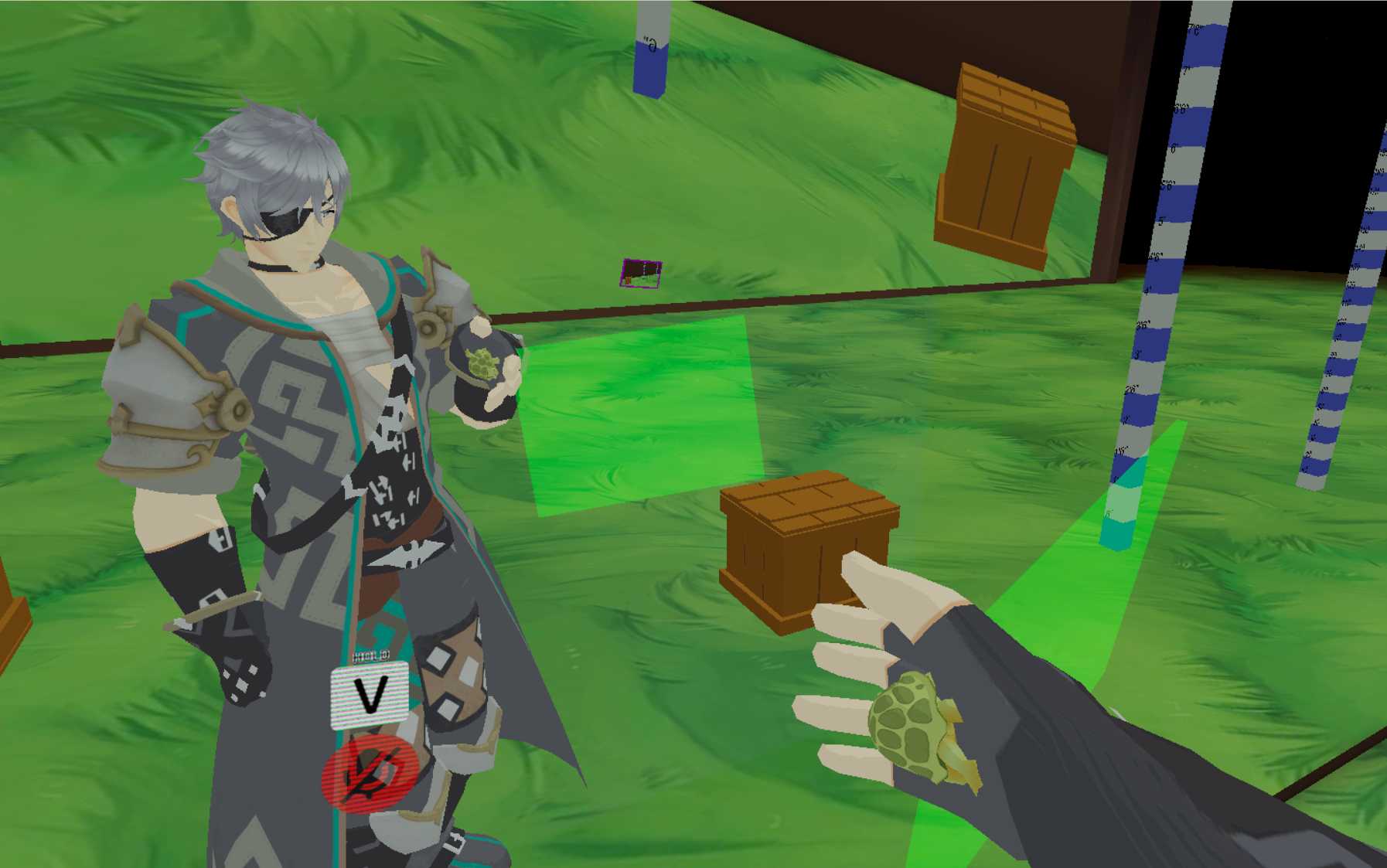 Zeke (Outdated)  Screenshot