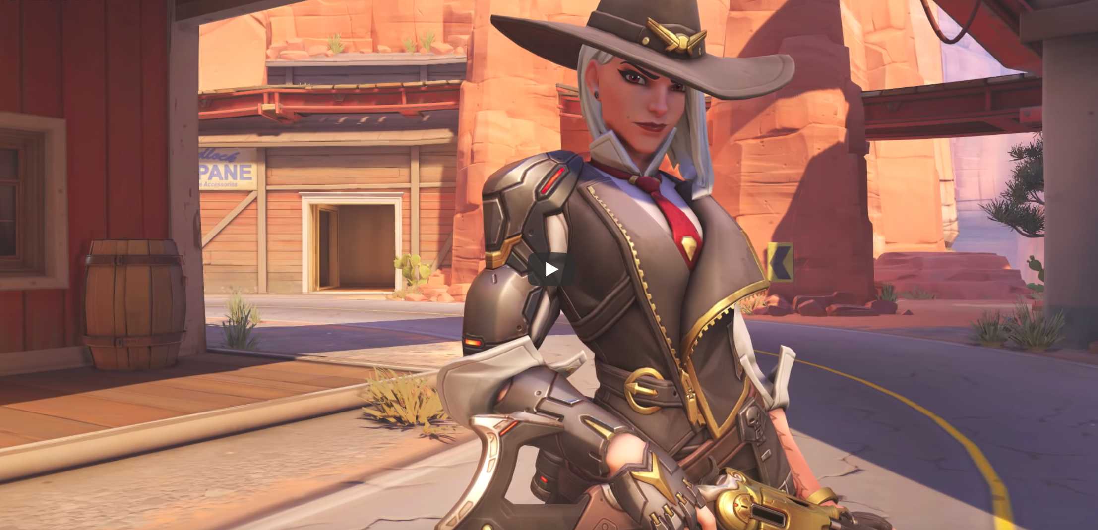 Ashe  Screenshot