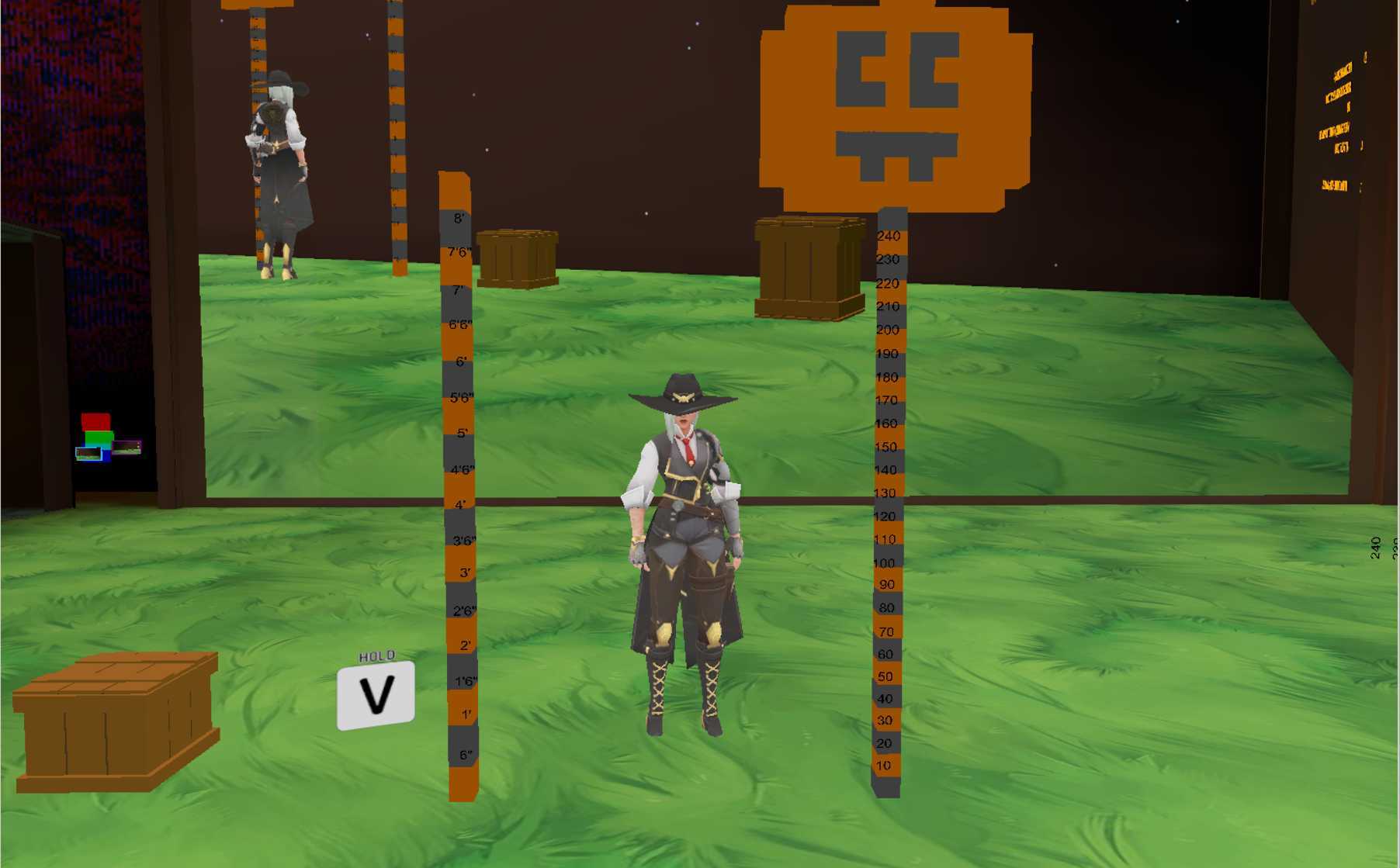 Ashe  Screenshot