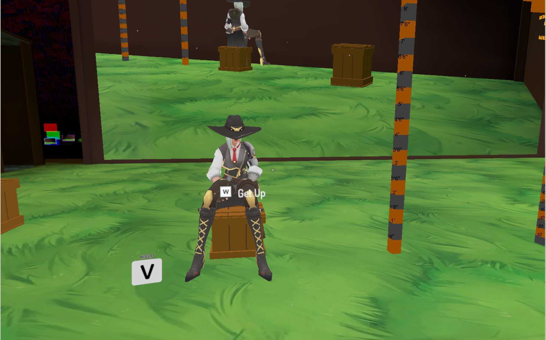 Ashe  Screenshot