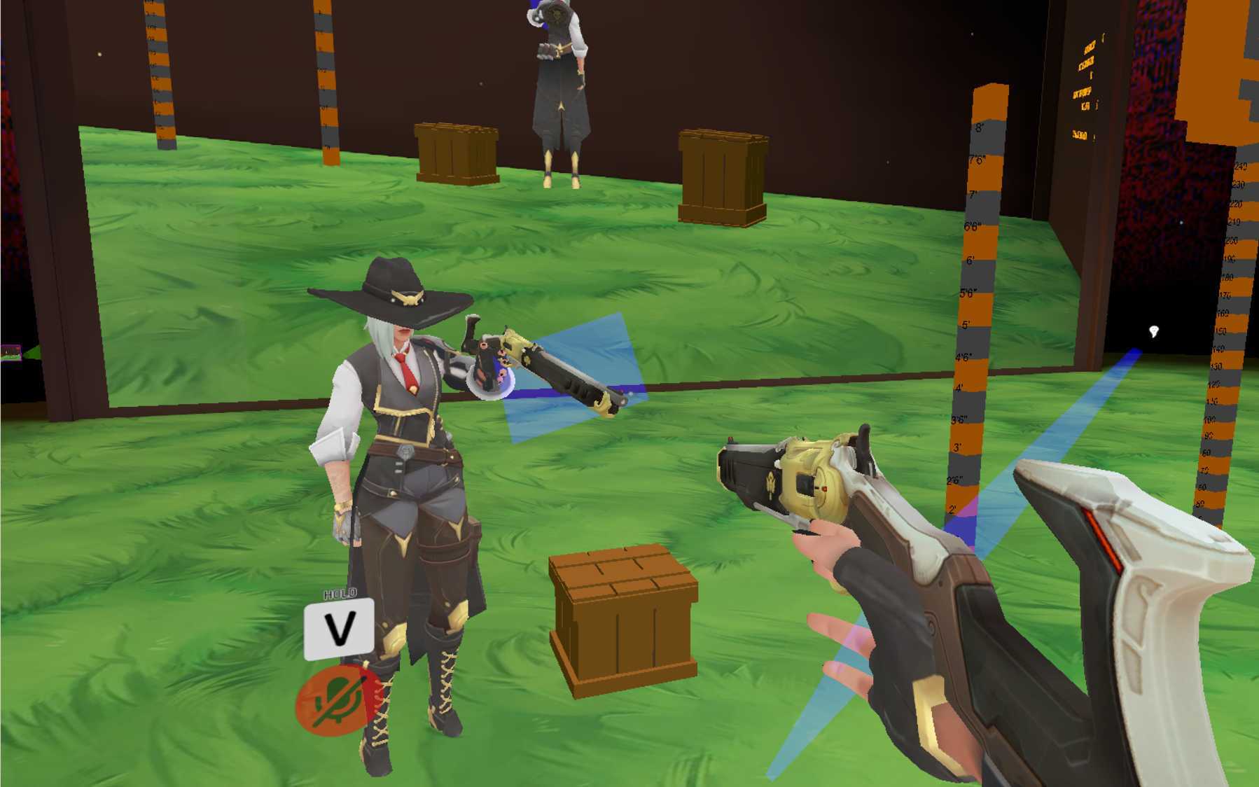 Ashe  Screenshot