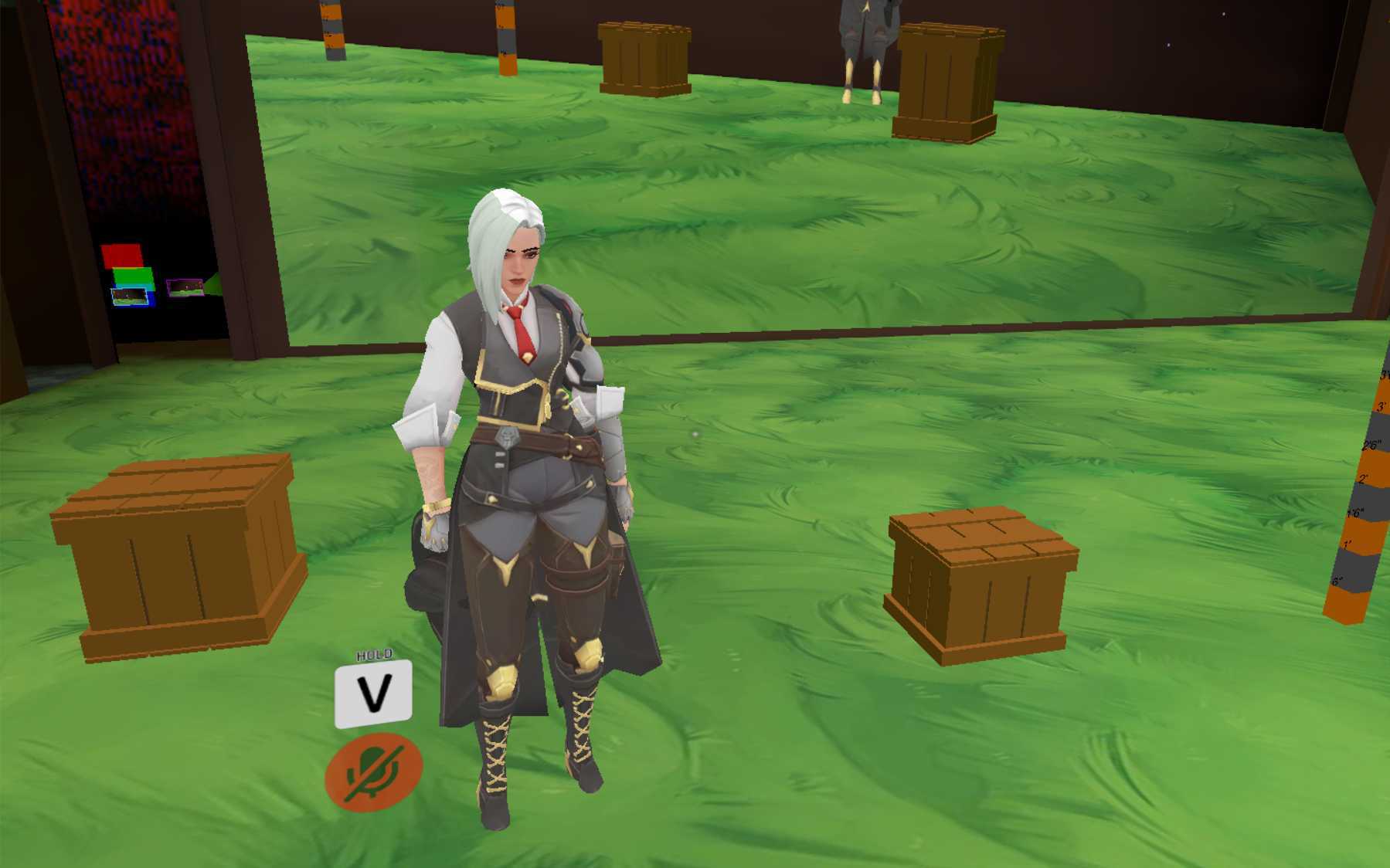 Ashe  Screenshot