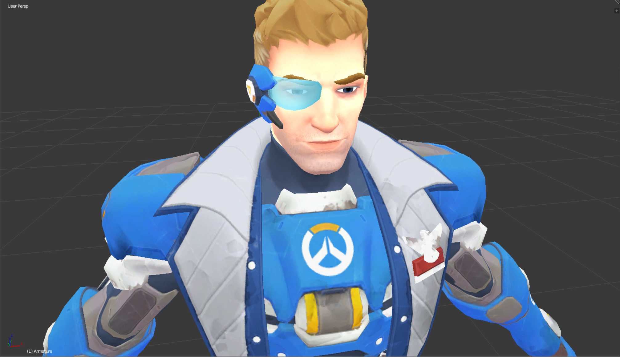 Strike Commander Morrison  Screenshot