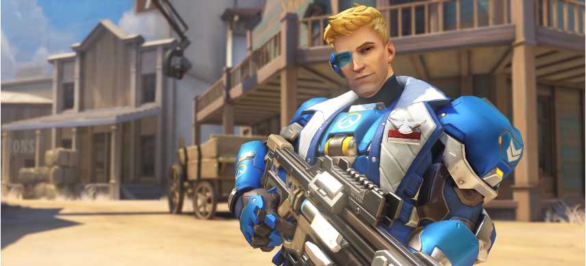 Strike Commander Morrison  Screenshot