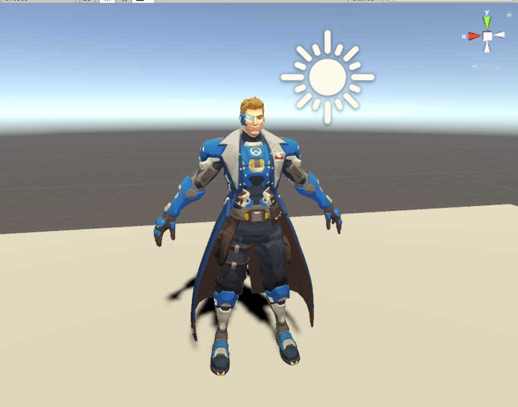 Strike Commander Morrison  Screenshot