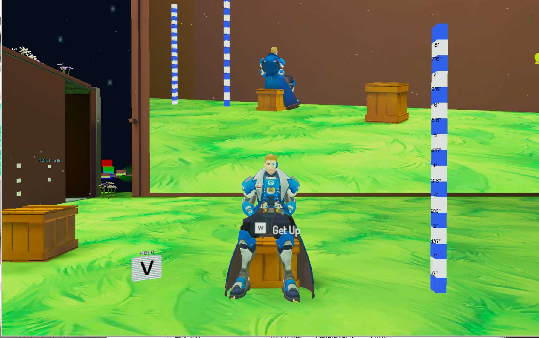 Strike Commander Morrison  Screenshot