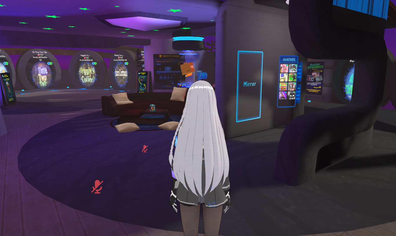 Desktop 3rd Person  Screenshot