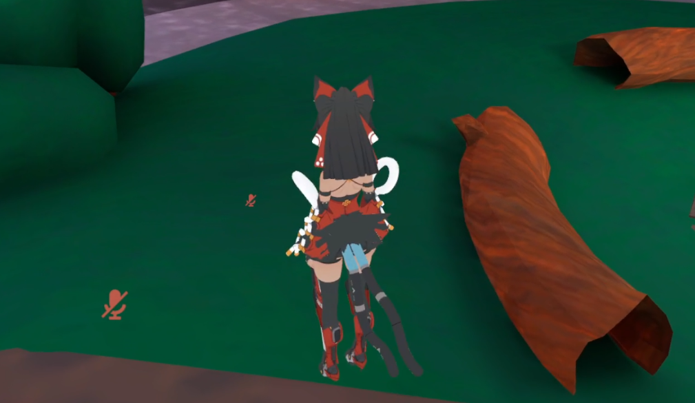 Desktop 3rd Person  Screenshot