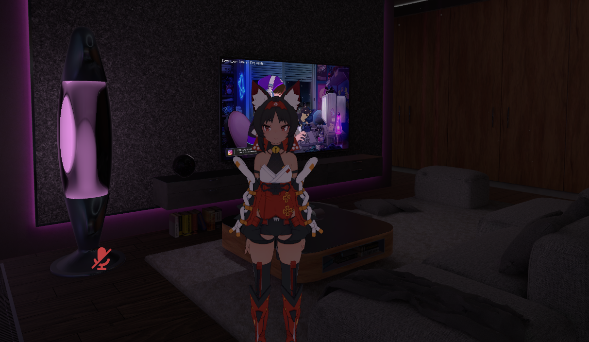 Desktop 3rd Person  Screenshot