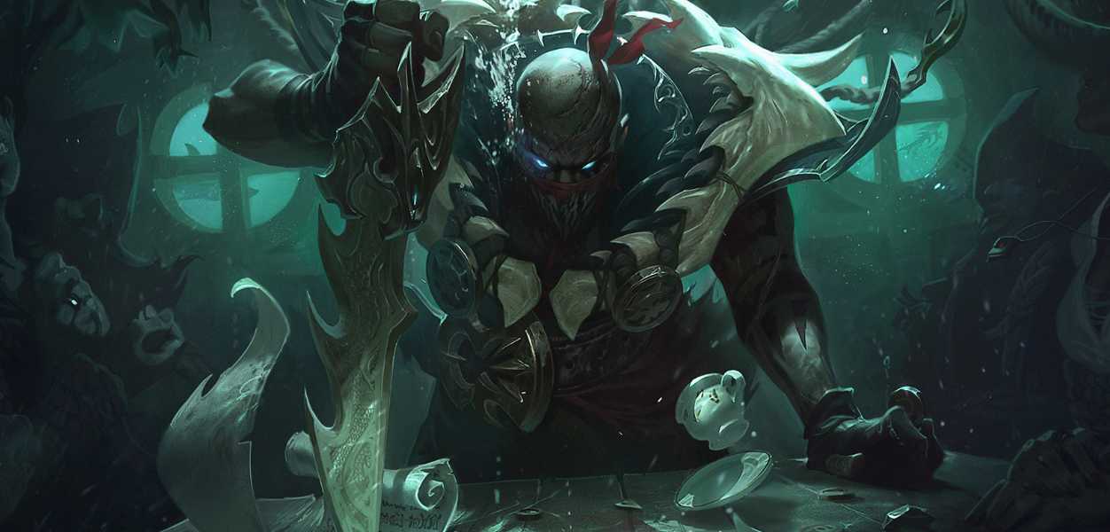 Pyke Screenshot