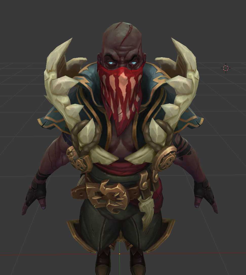 Pyke Screenshot