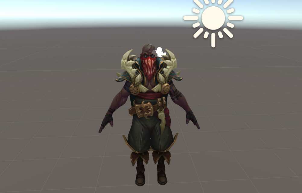 Pyke Screenshot
