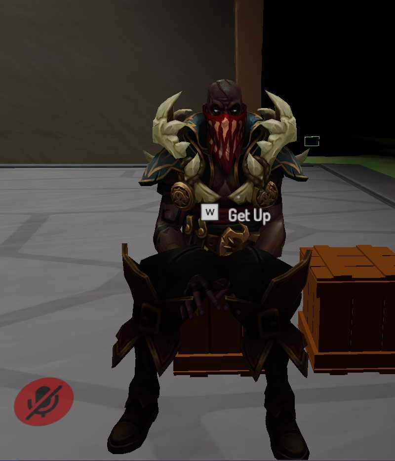 Pyke Screenshot