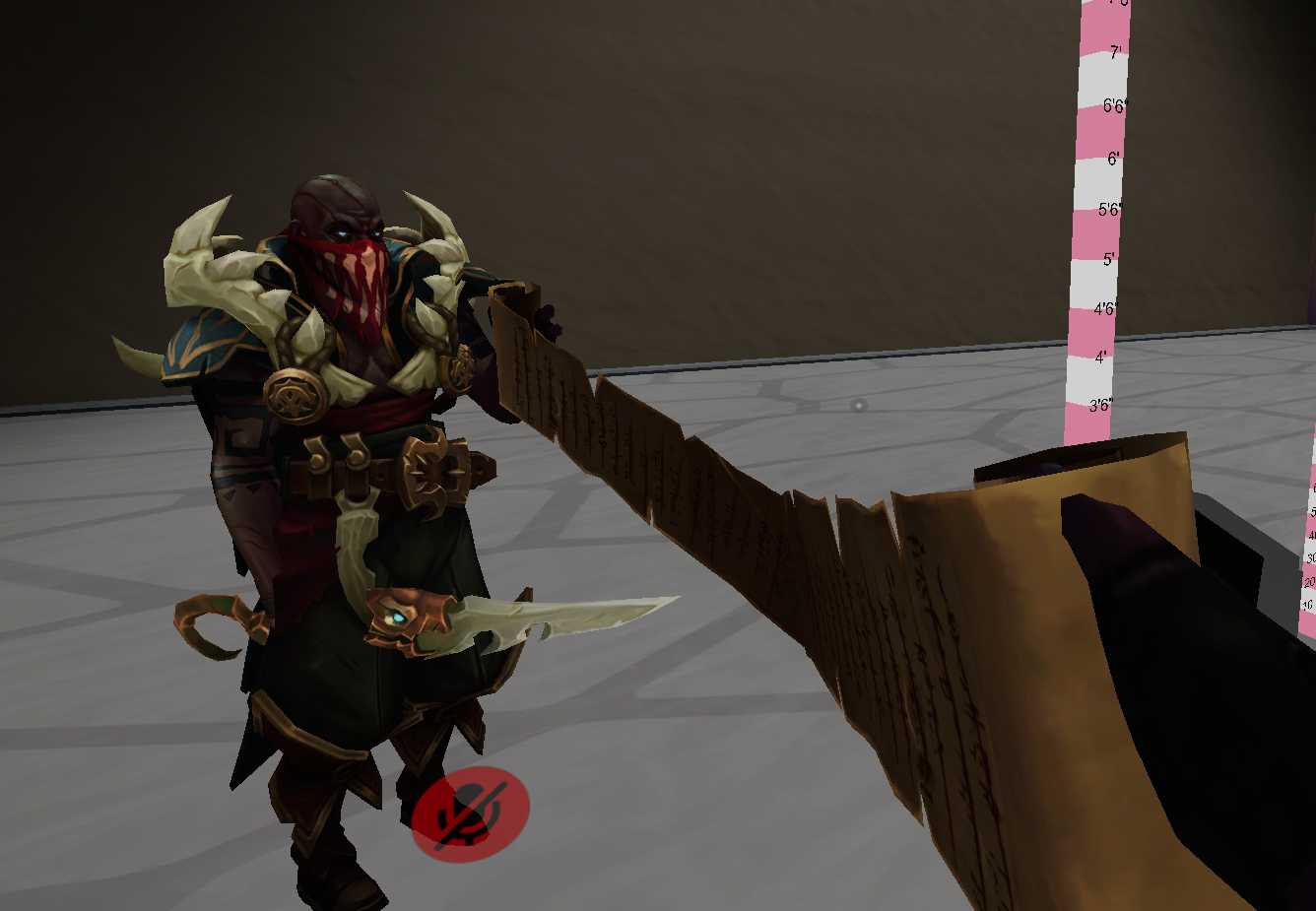 Pyke Screenshot