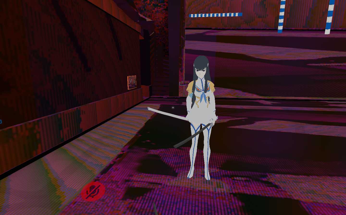 Satsuki Kiryuin  Screenshot