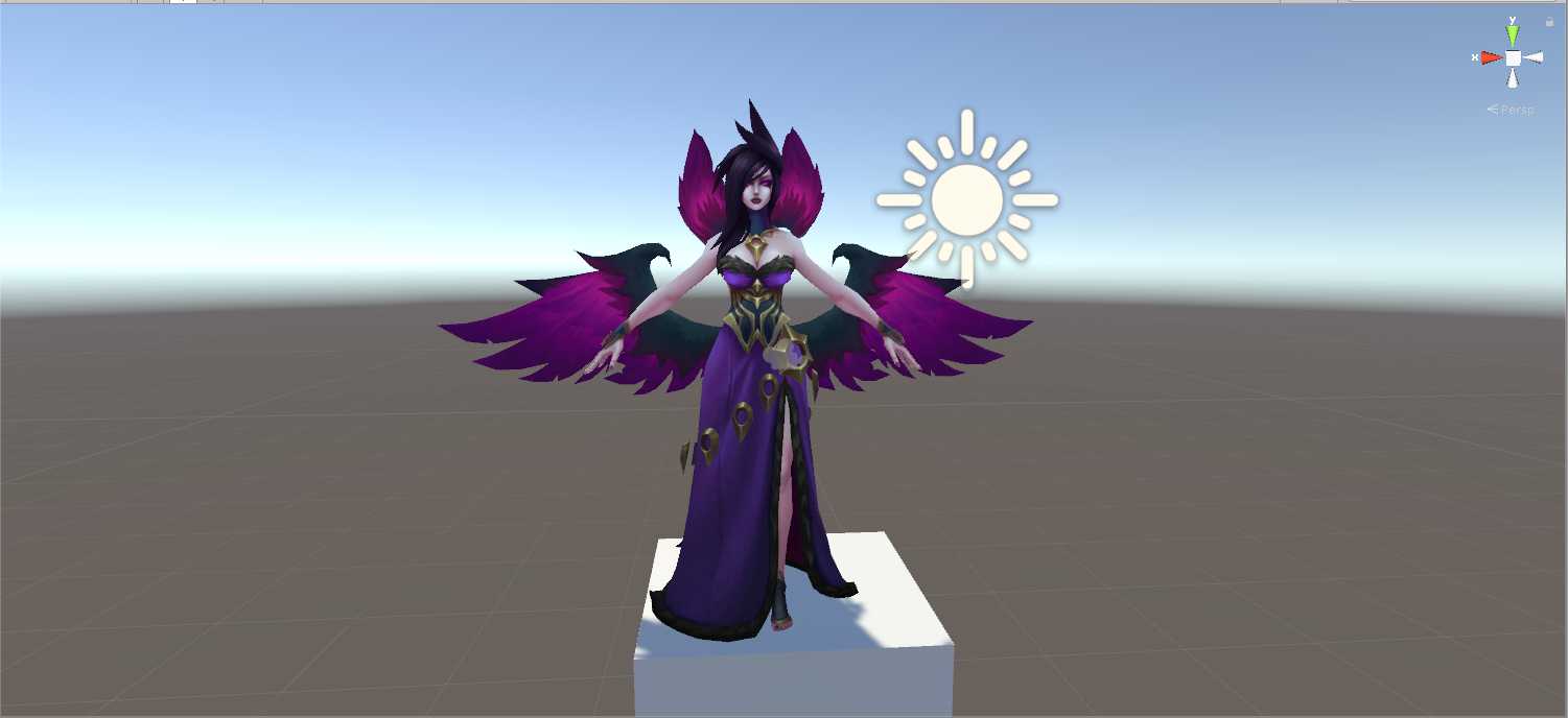 Morgana Screenshot