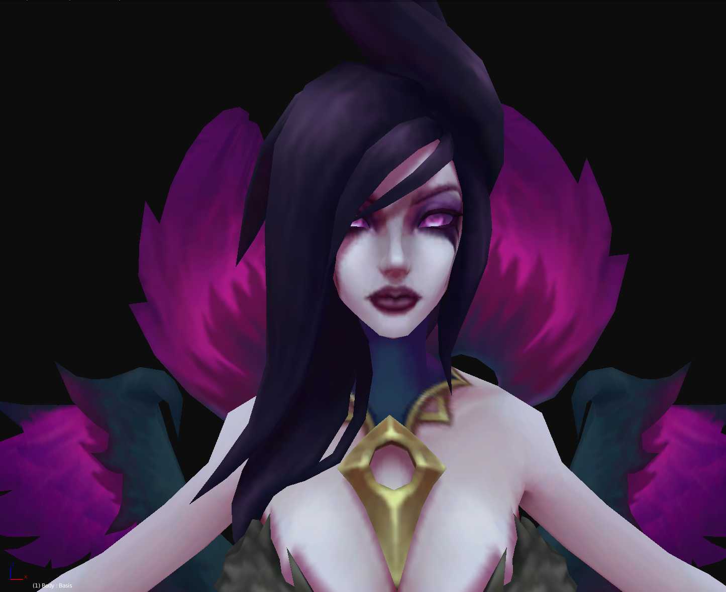 Morgana Screenshot