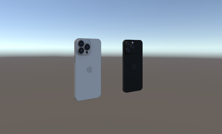 Low Poly iPhone 14 Pro Max (+AFK Texting Animation)  Screenshot