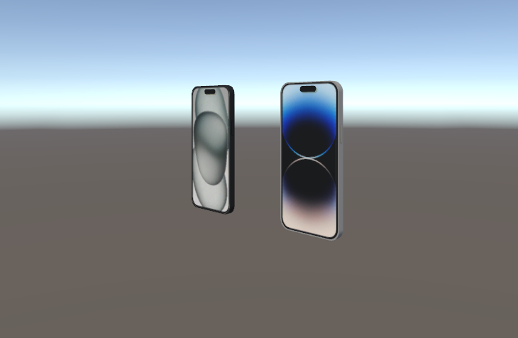 Low Poly iPhone 14 Pro Max (+AFK Texting Animation)  Screenshot